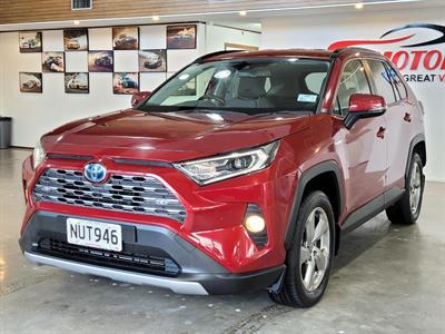 2021 Toyota RAV4 - Thumbnail