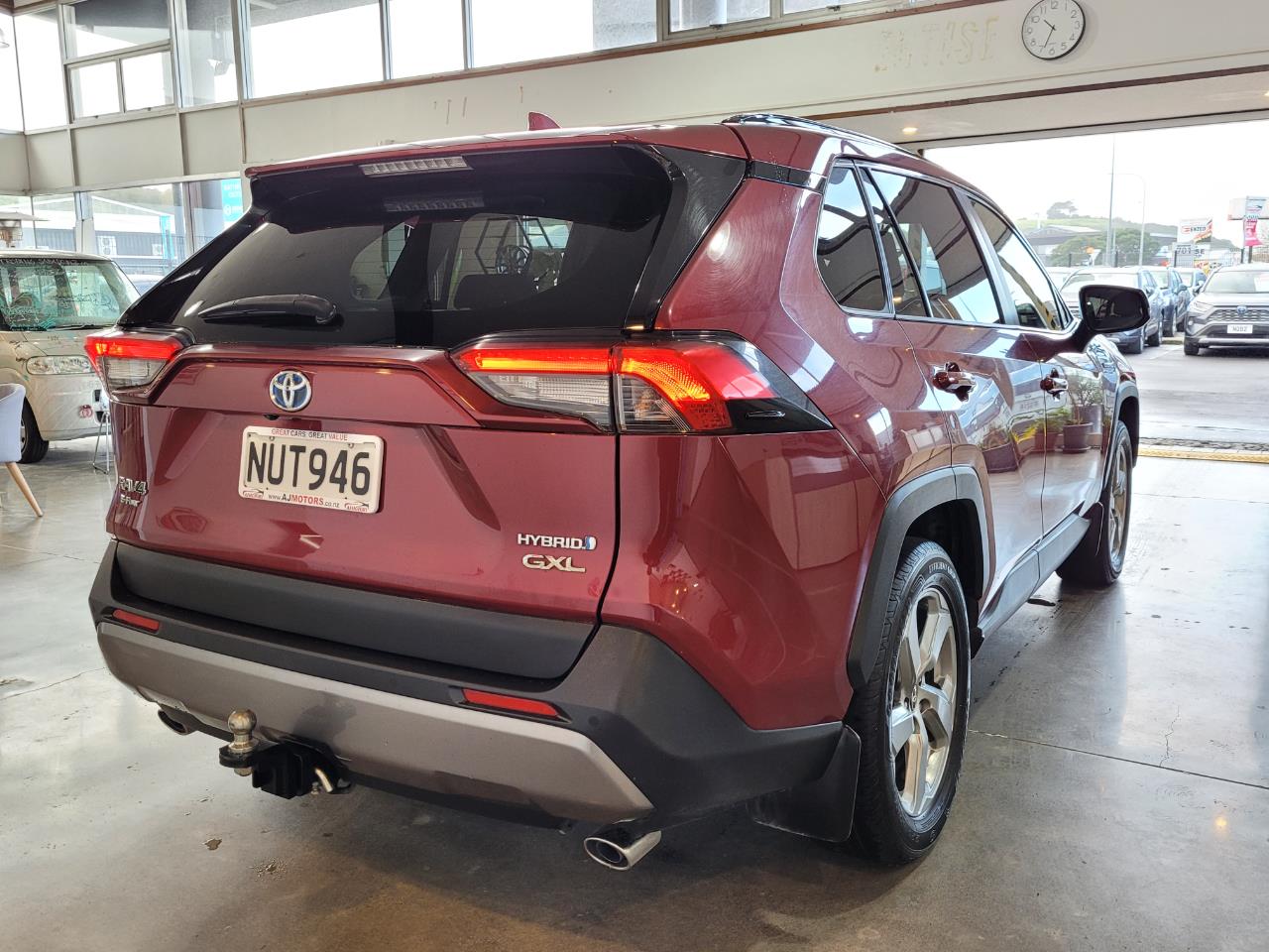 2021 Toyota RAV4