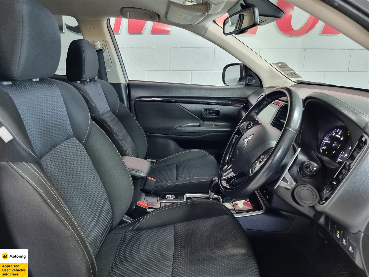 2020 Mitsubishi Outlander