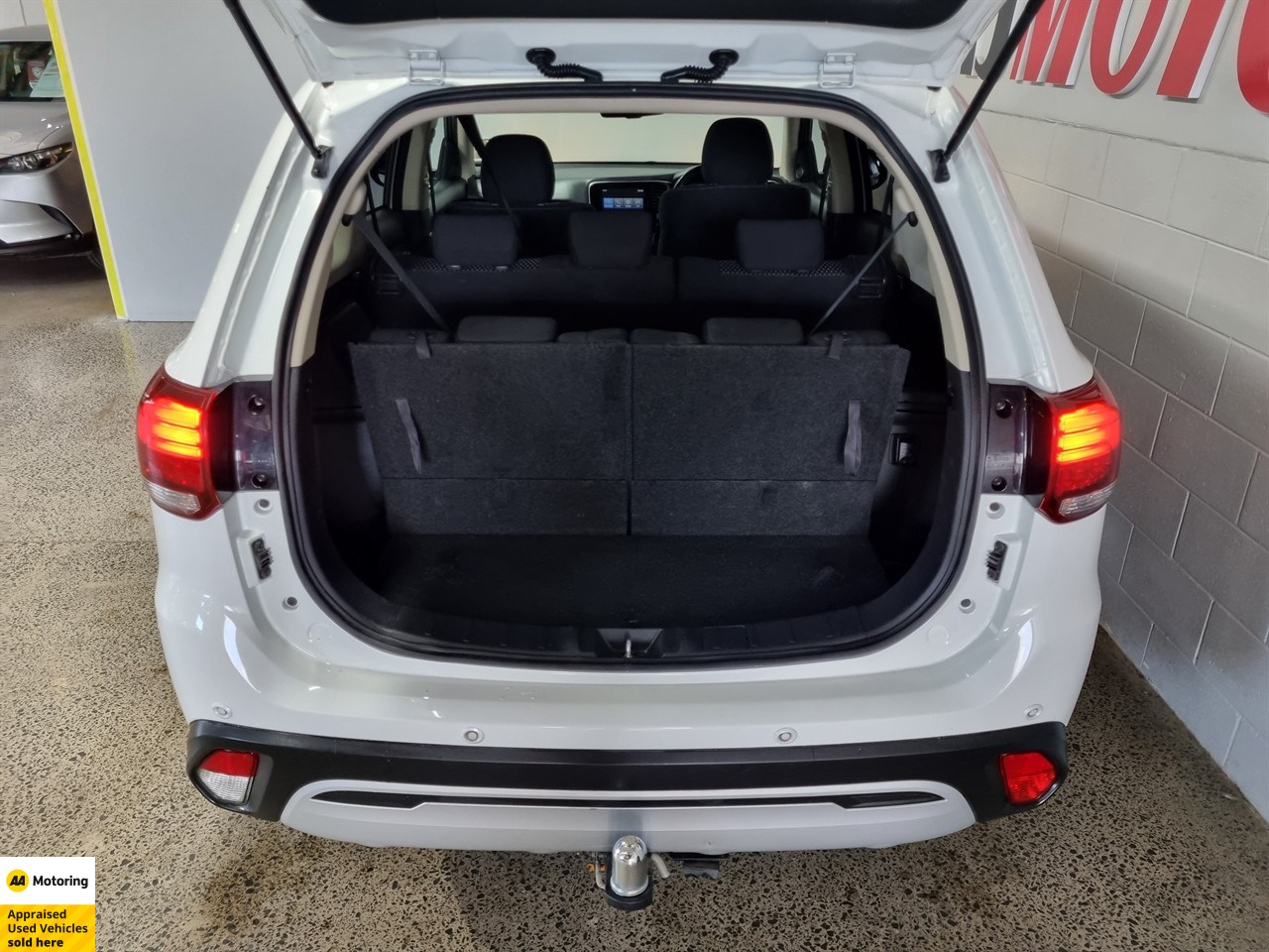 2020 Mitsubishi Outlander