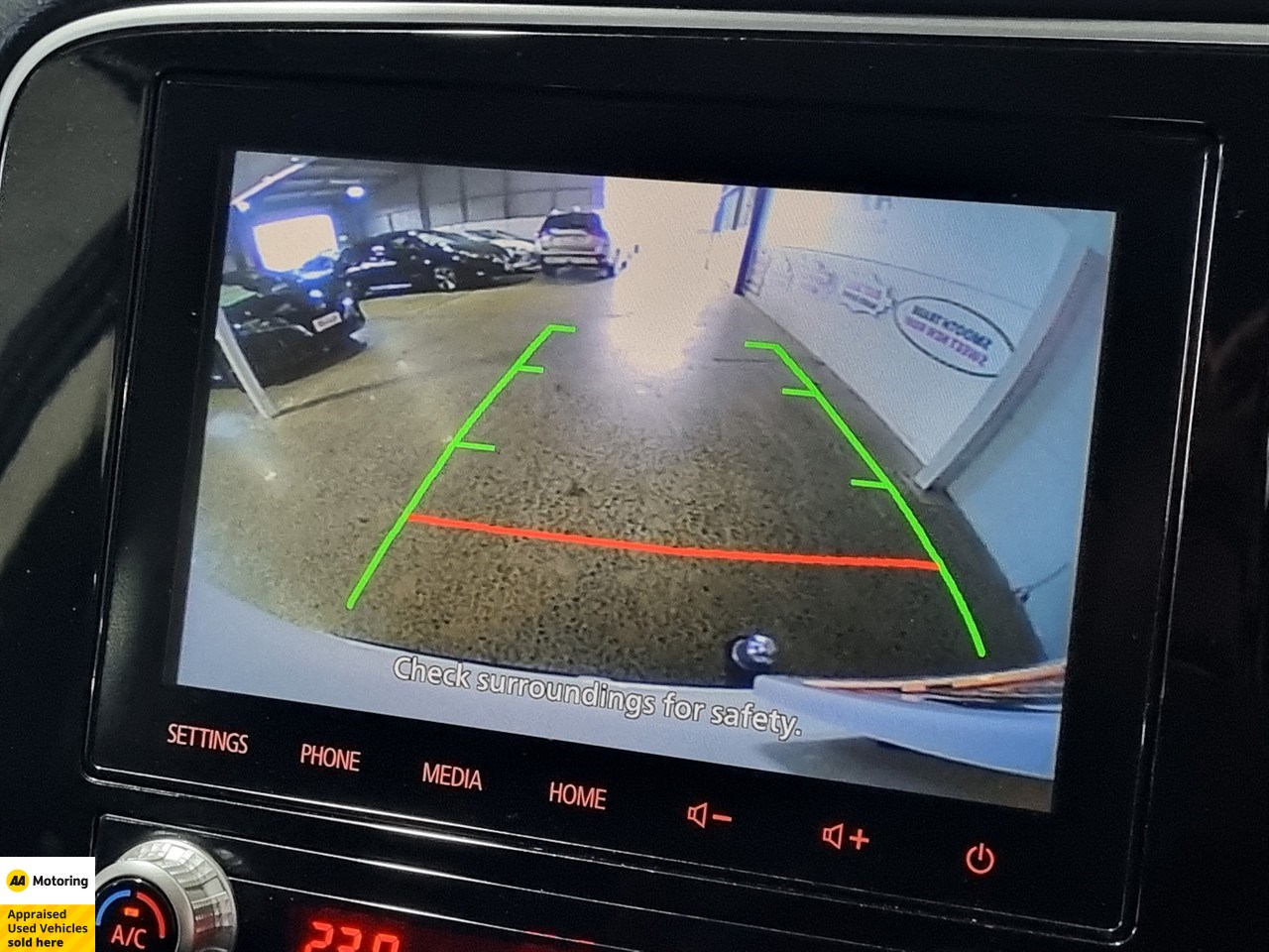 2020 Mitsubishi Outlander