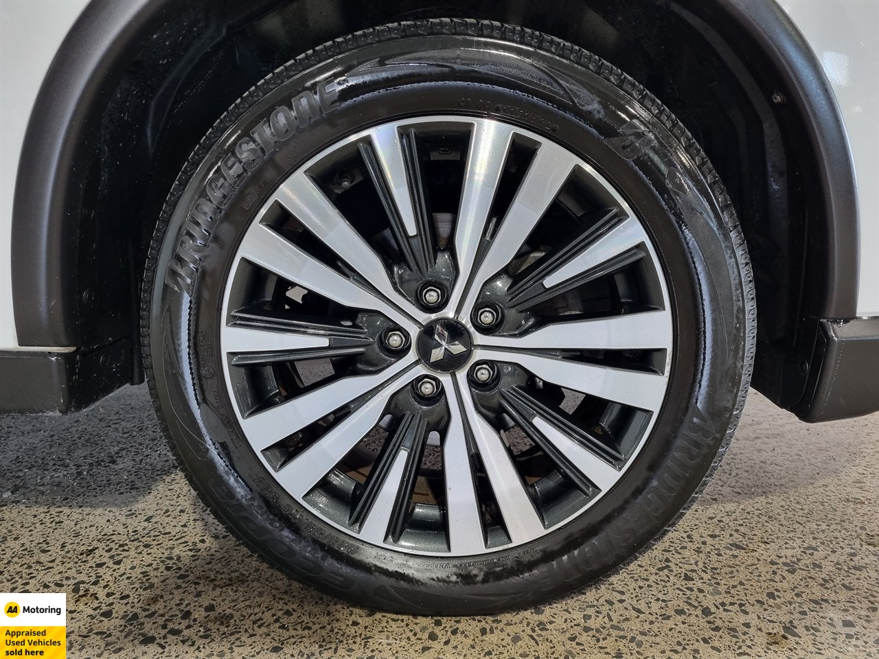 2020 Mitsubishi Outlander