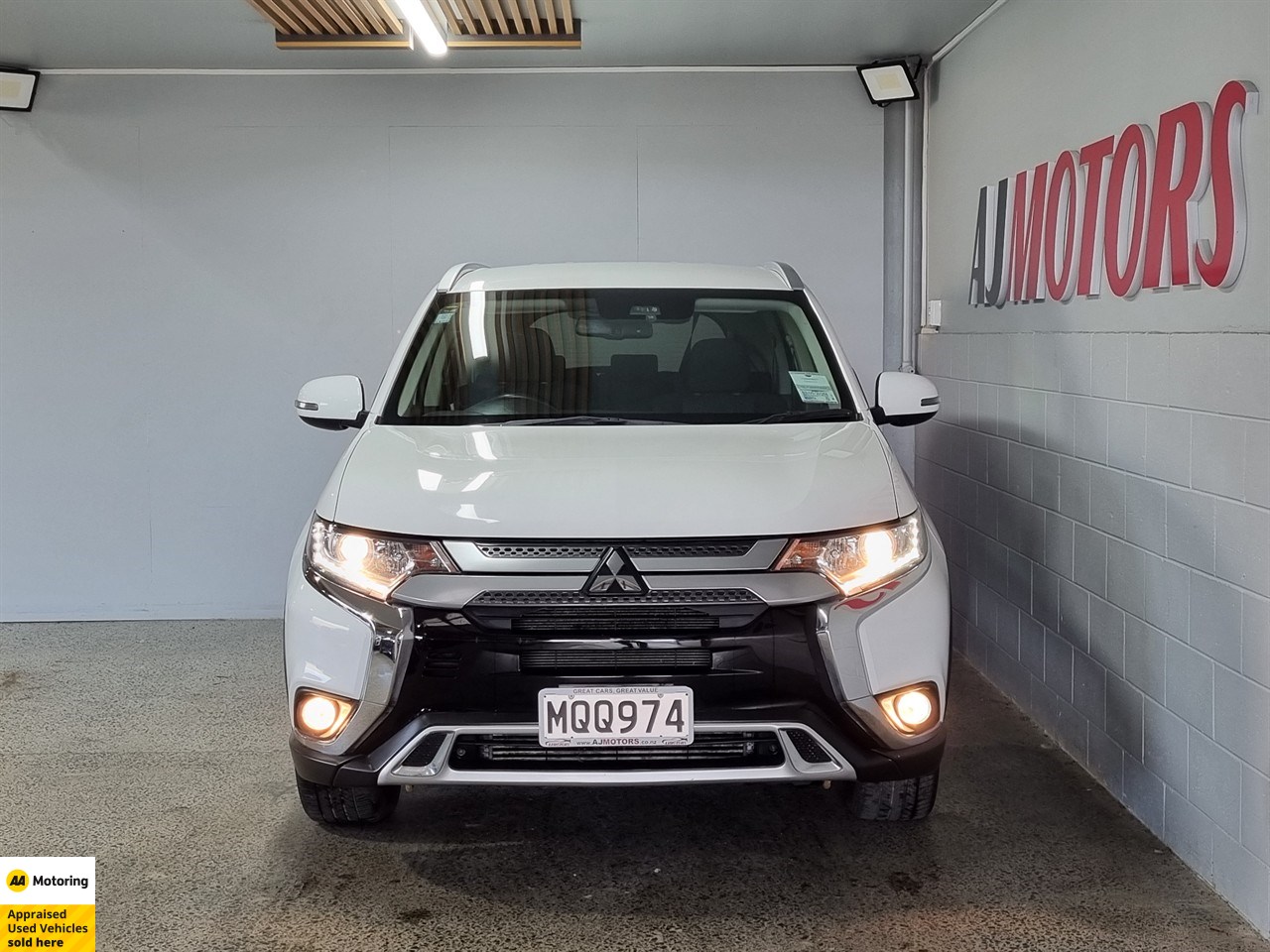 2020 Mitsubishi Outlander