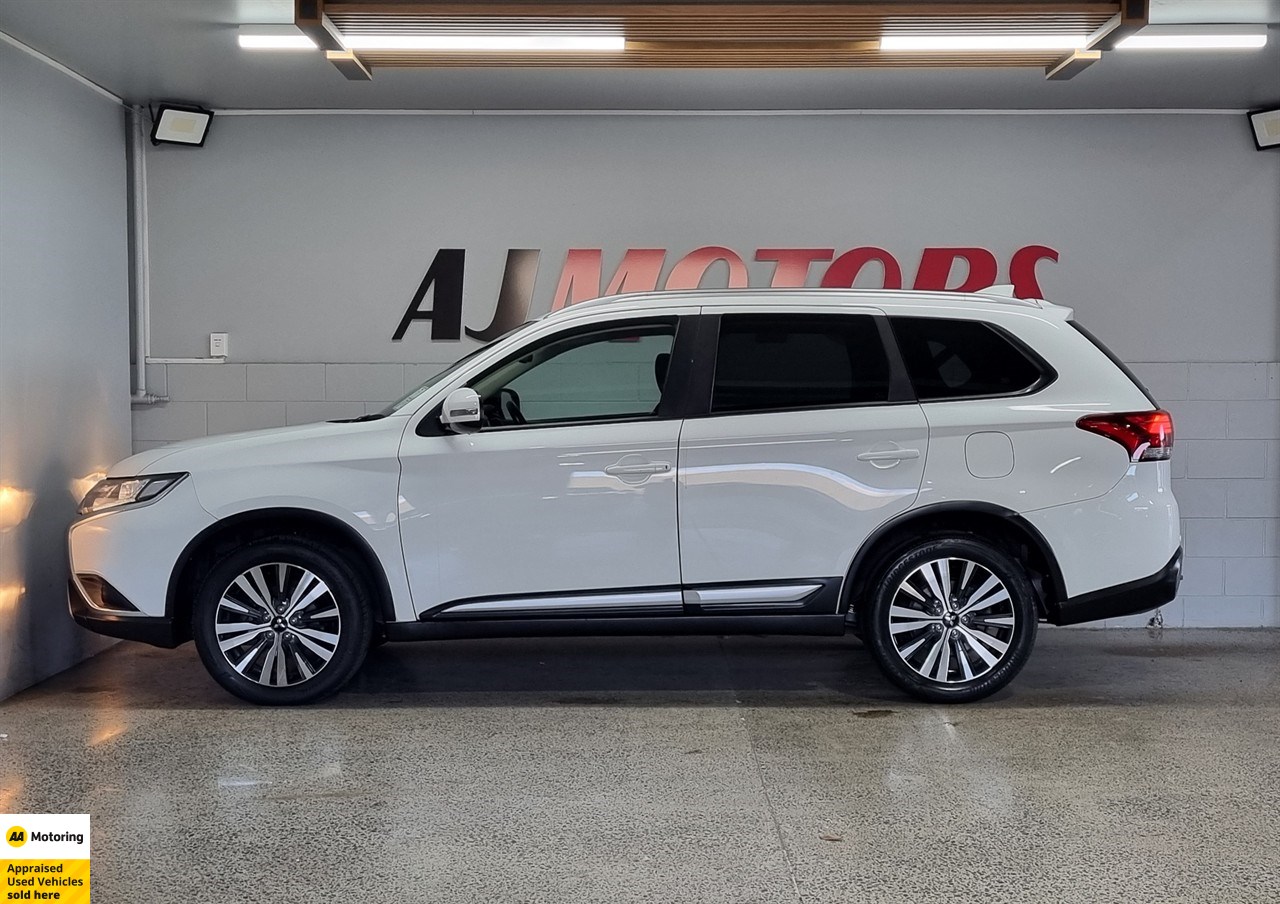 2020 Mitsubishi Outlander