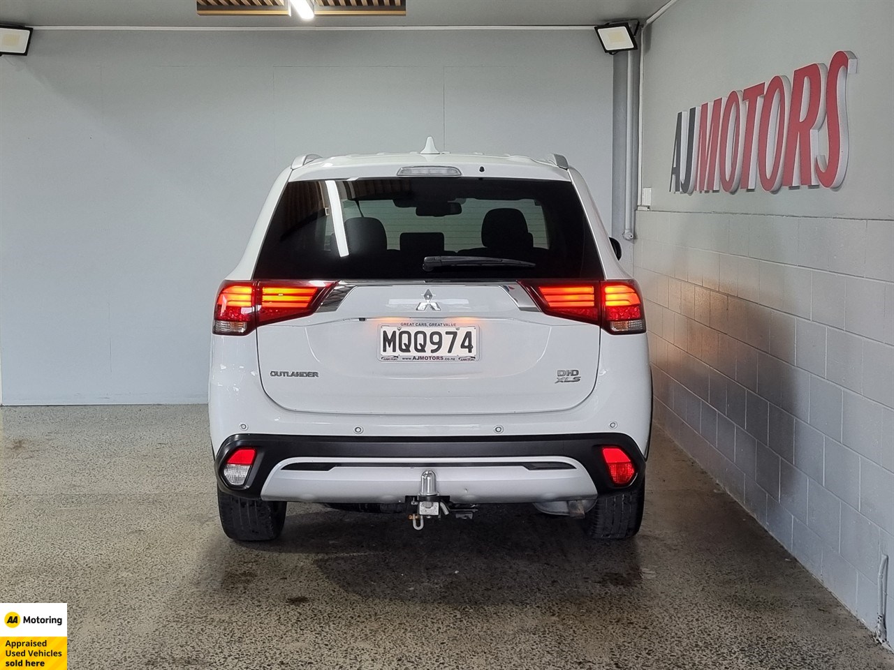 2020 Mitsubishi Outlander