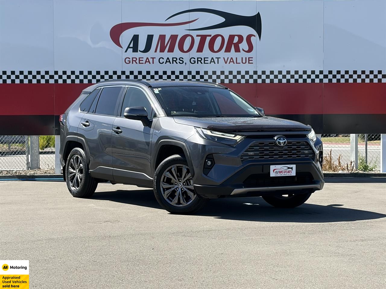 2022 Toyota RAV4