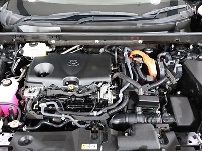 2021 Toyota RAV4 - Thumbnail