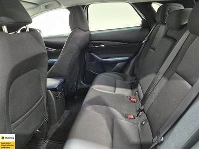 2021 Mazda CX-30 - Thumbnail
