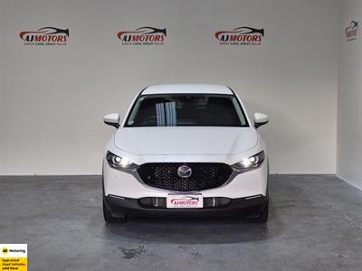 2021 Mazda CX-30 - Thumbnail