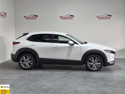2021 Mazda CX-30 - Thumbnail