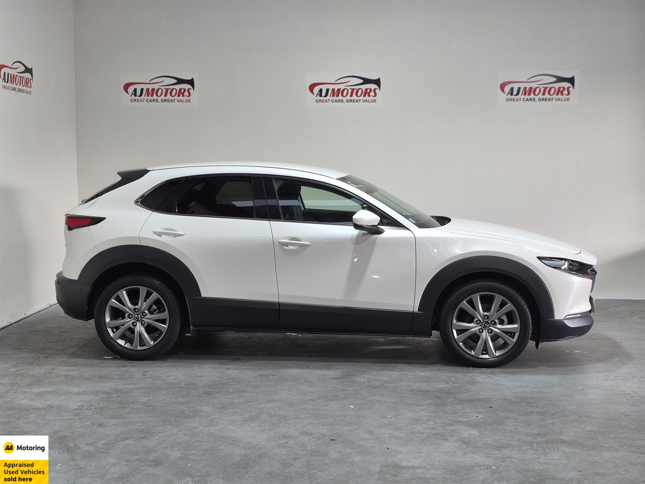 2021 Mazda CX-30