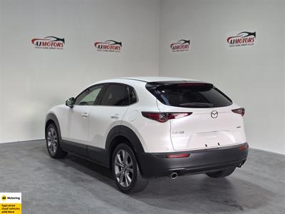 2021 Mazda CX-30 - Thumbnail
