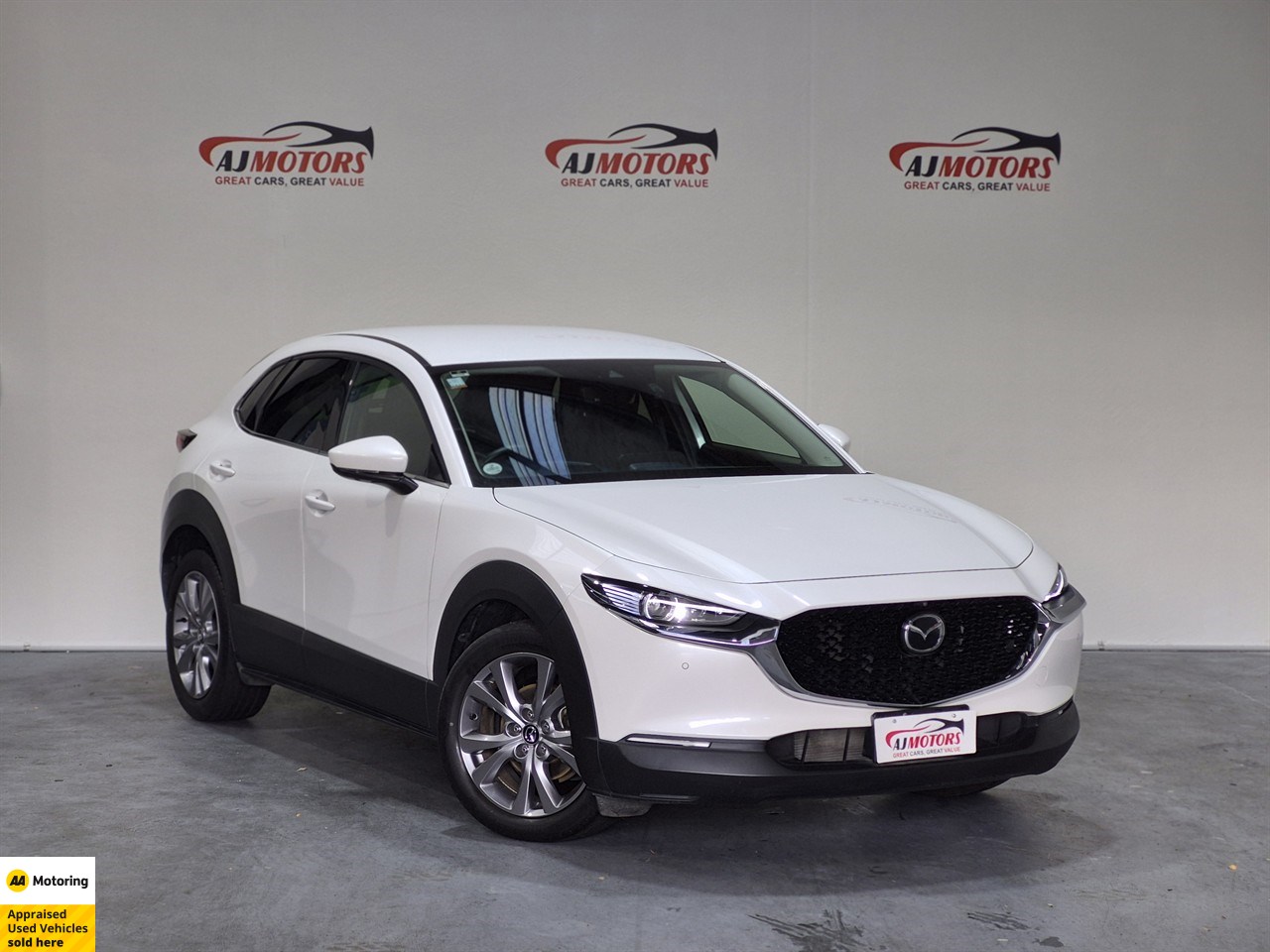 2021 Mazda CX-30