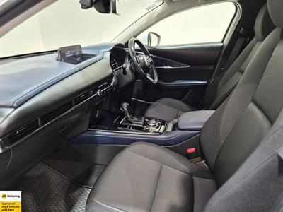 2021 Mazda CX-30 - Thumbnail