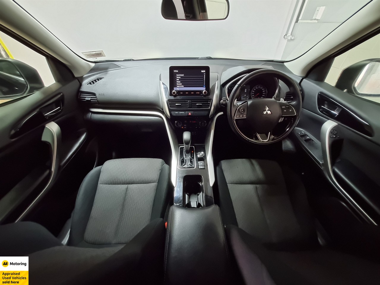 2021 Mitsubishi Eclipse Cross