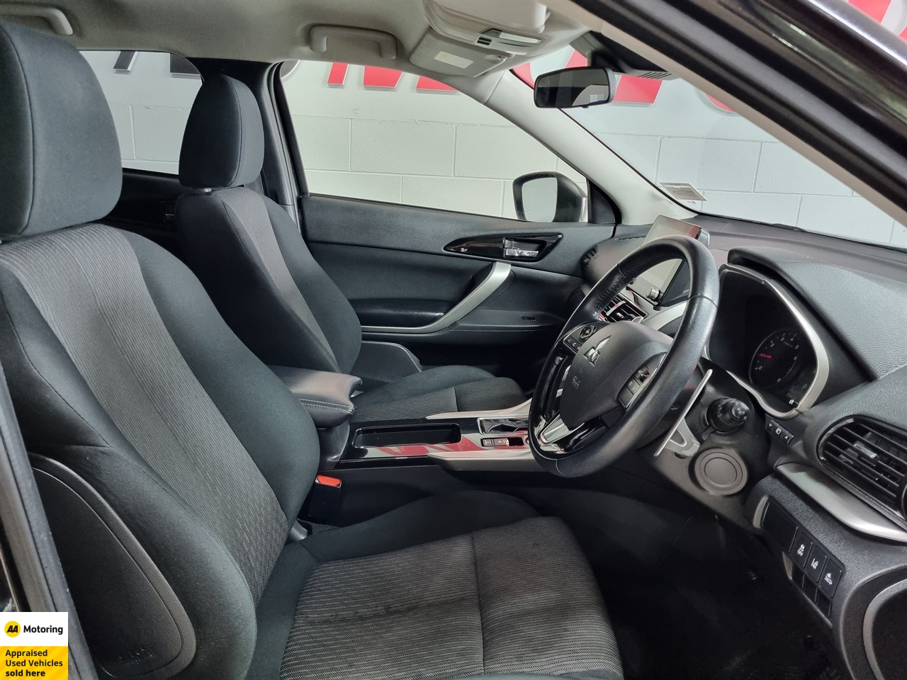 2021 Mitsubishi Eclipse Cross