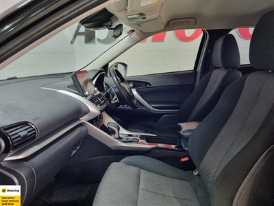 2021 Mitsubishi Eclipse Cross - Thumbnail