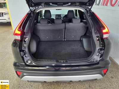 2021 Mitsubishi Eclipse Cross - Thumbnail