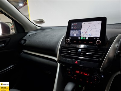 2021 Mitsubishi Eclipse Cross - Thumbnail