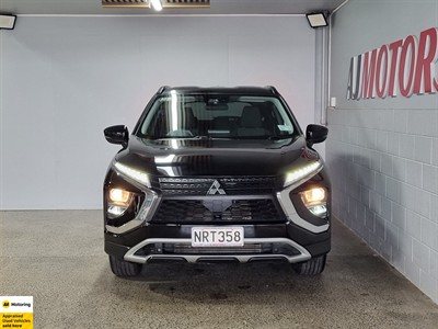 2021 Mitsubishi Eclipse Cross - Thumbnail