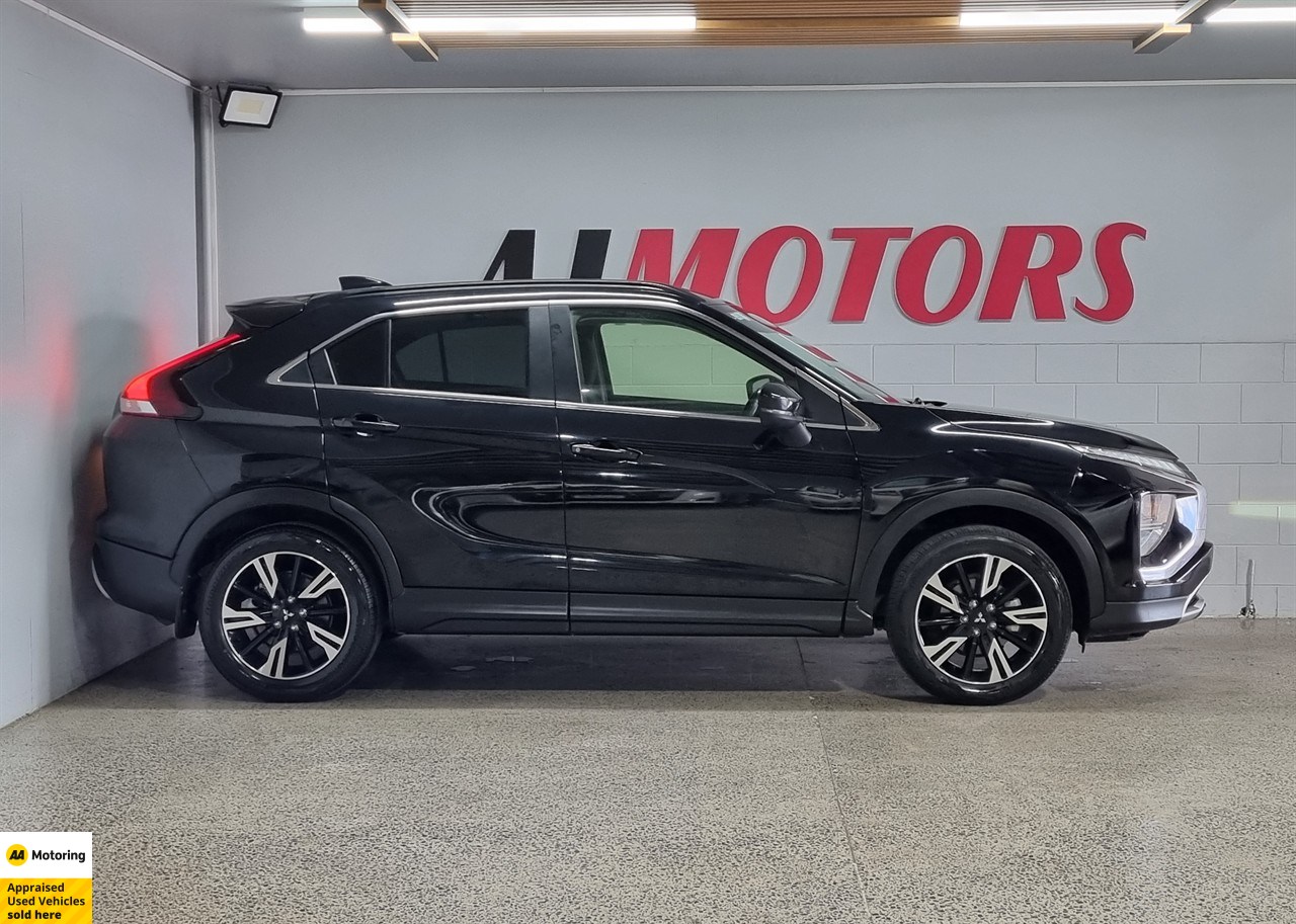 2021 Mitsubishi Eclipse Cross