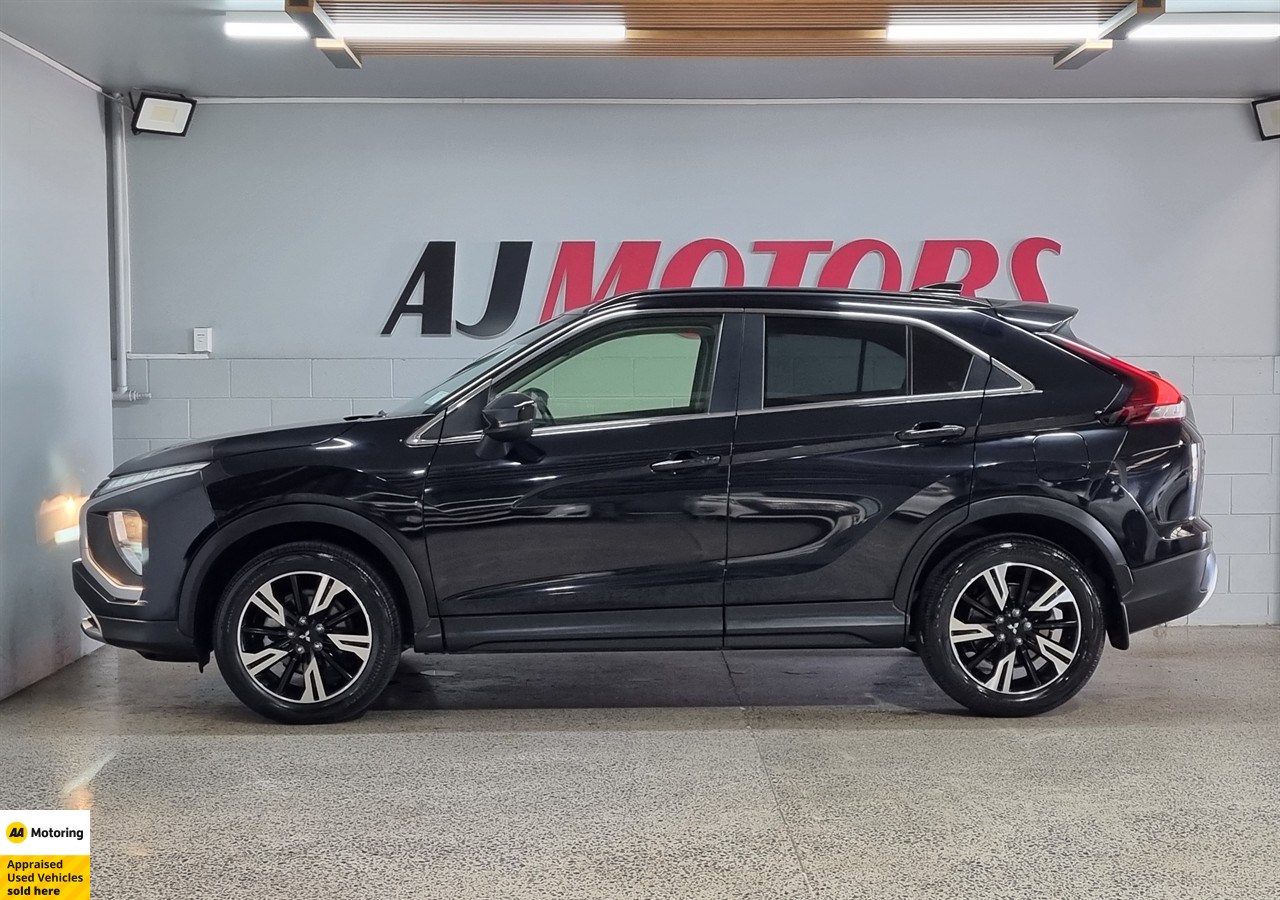 2021 Mitsubishi Eclipse Cross