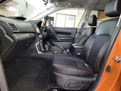 2016 Subaru Forester - Thumbnail