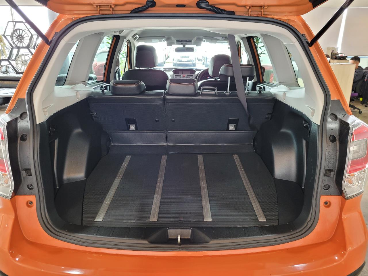 2016 Subaru Forester