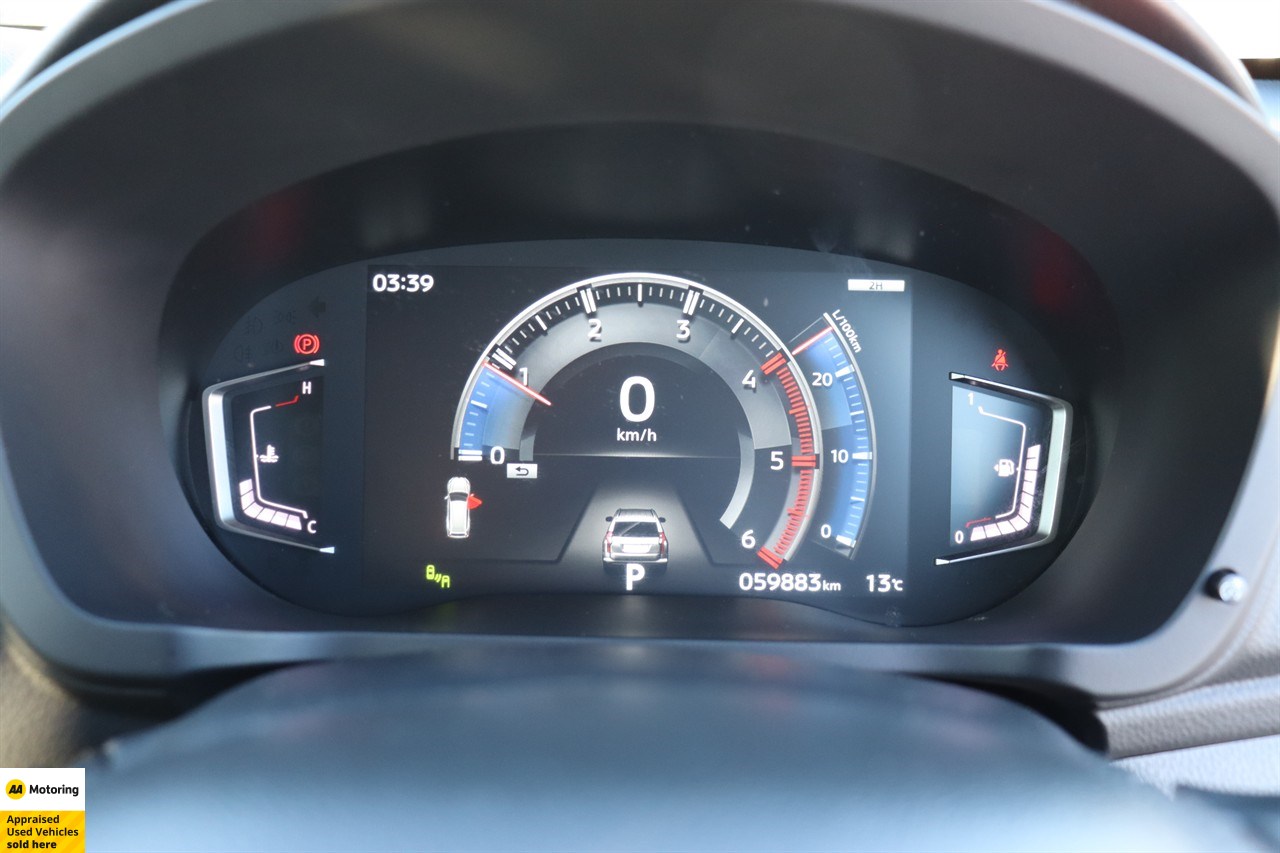 2023 Mitsubishi Pajero Sport