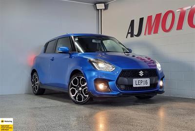 2018 Suzuki Swift