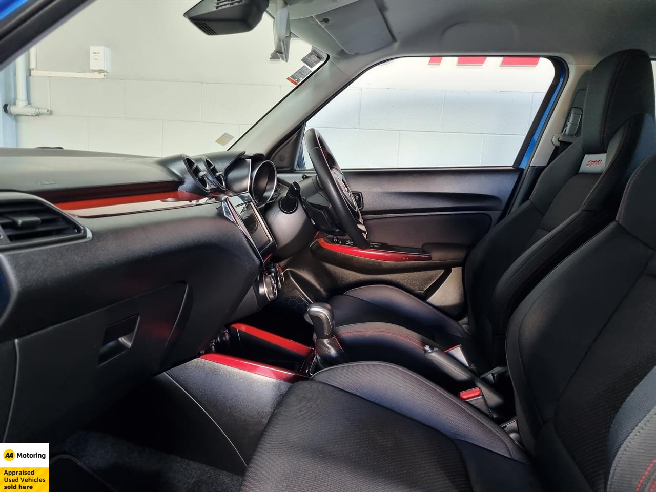 2018 Suzuki Swift