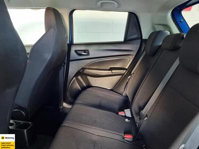 2018 Suzuki Swift - Thumbnail