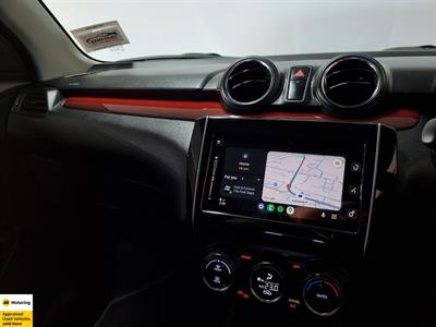 2018 Suzuki Swift - Thumbnail