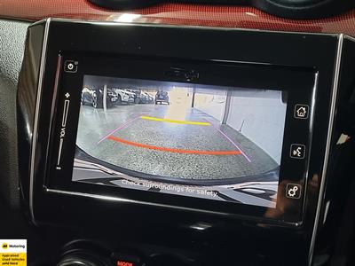 2018 Suzuki Swift - Thumbnail