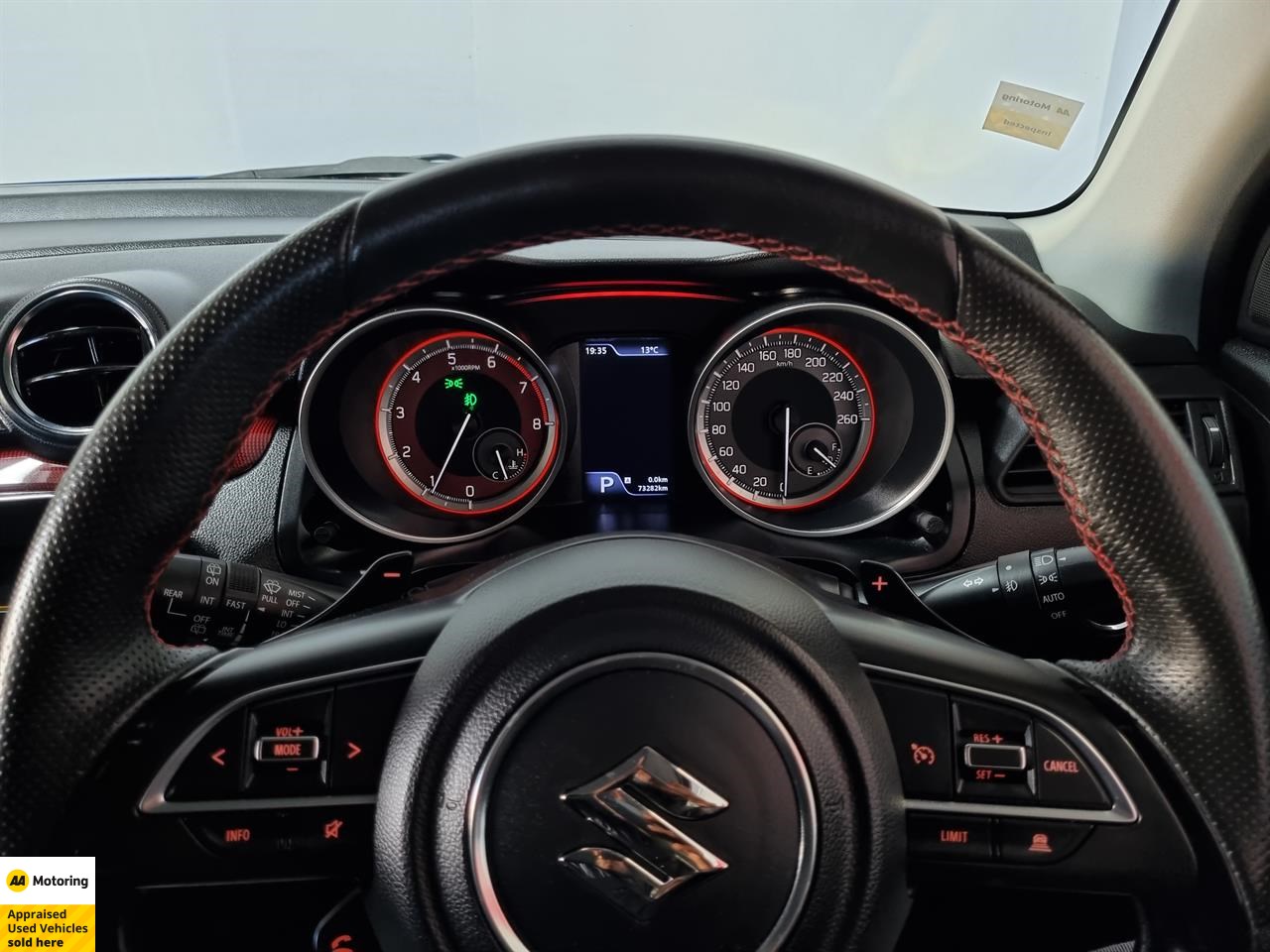2018 Suzuki Swift