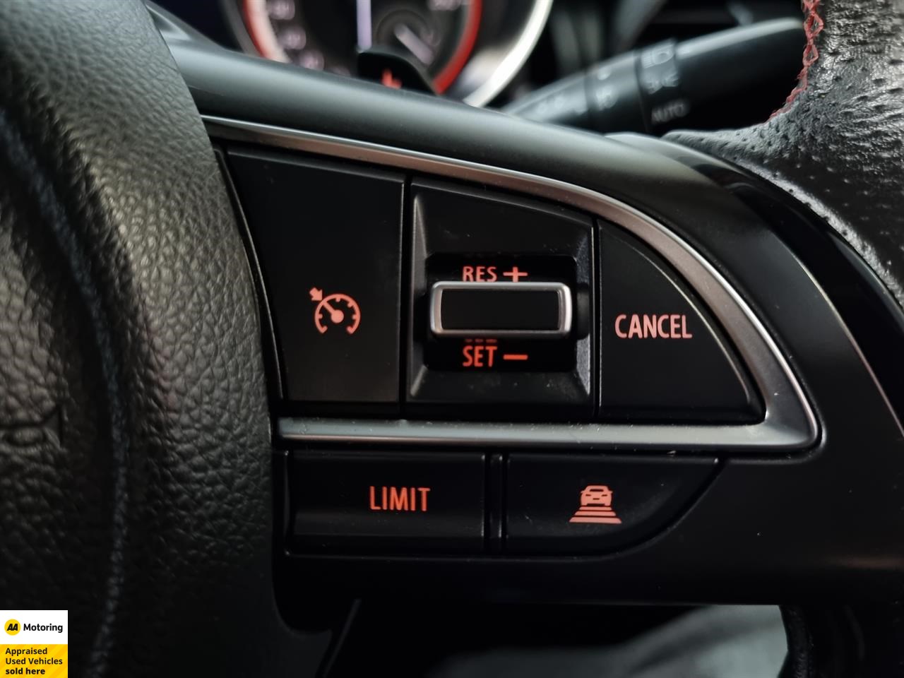 2018 Suzuki Swift