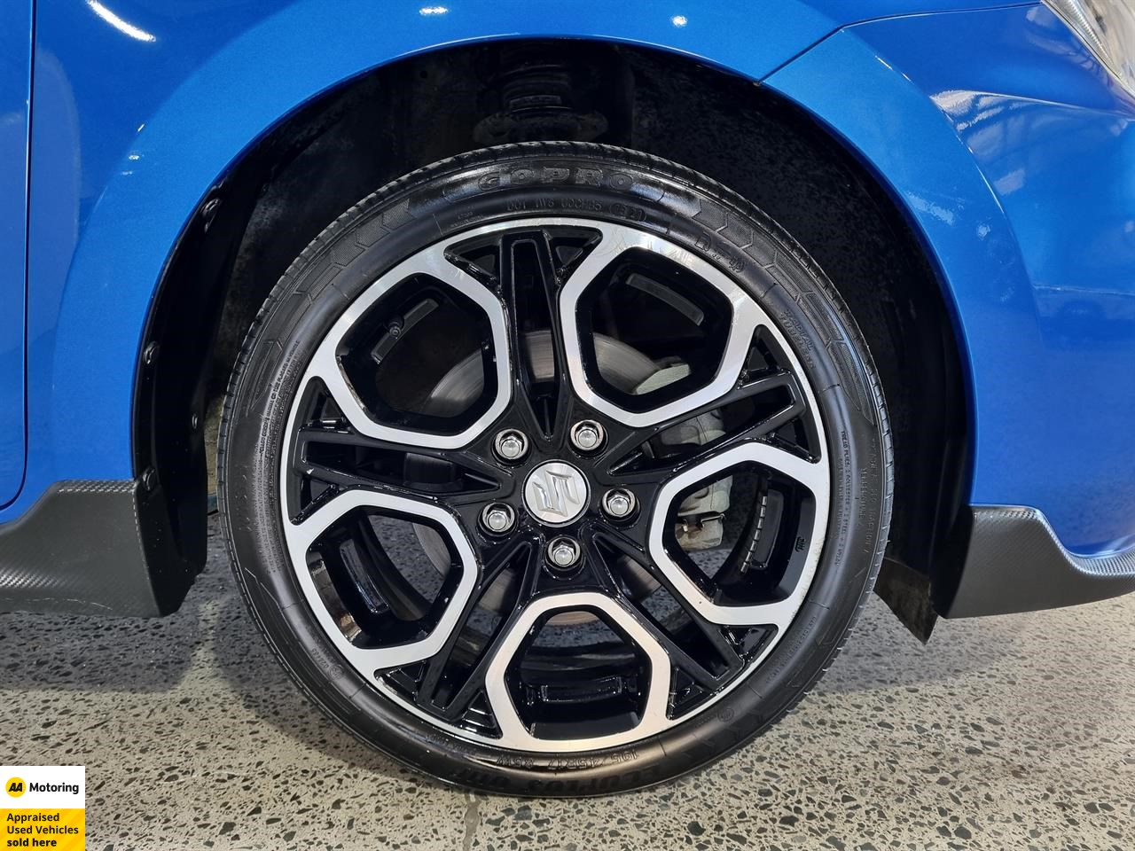 2018 Suzuki Swift