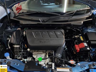 2018 Suzuki Swift - Thumbnail