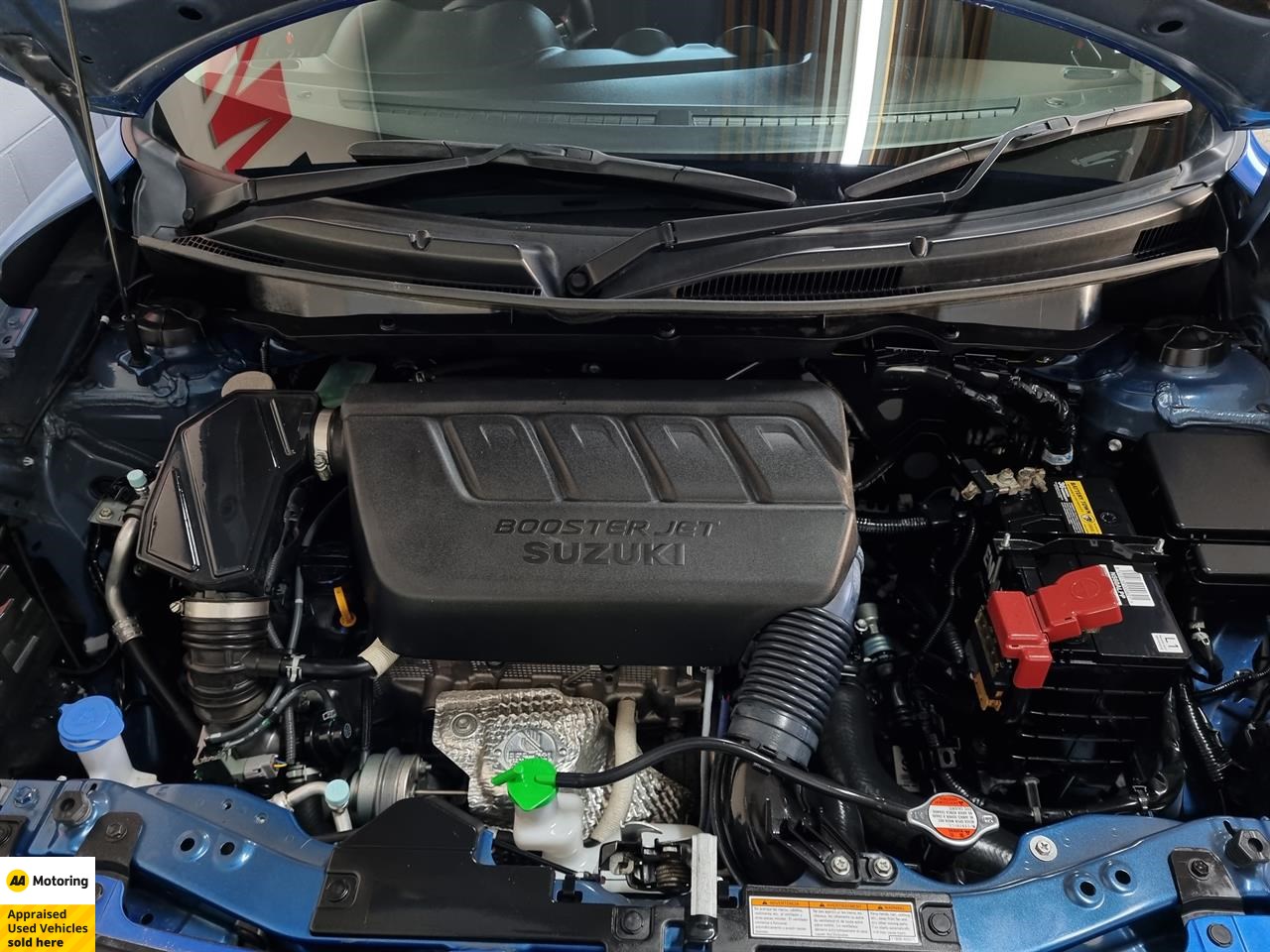 2018 Suzuki Swift