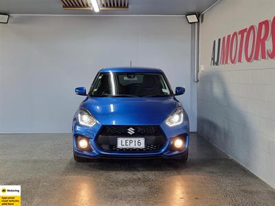 2018 Suzuki Swift - Thumbnail