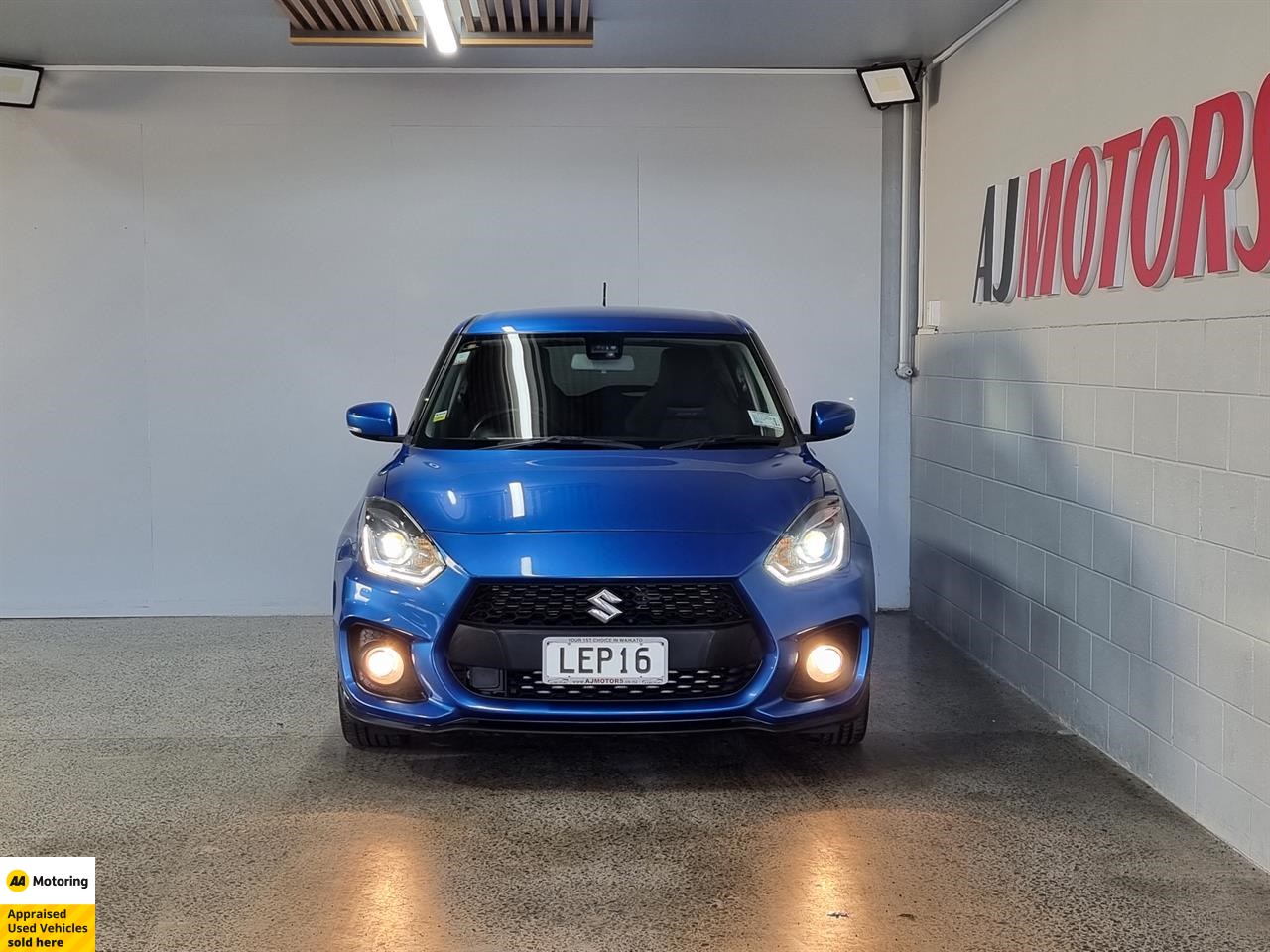 2018 Suzuki Swift