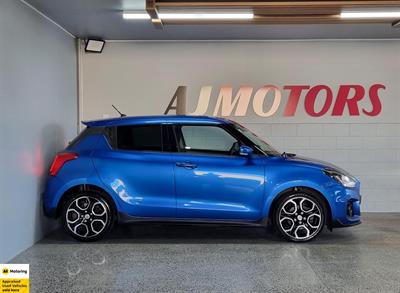 2018 Suzuki Swift - Thumbnail