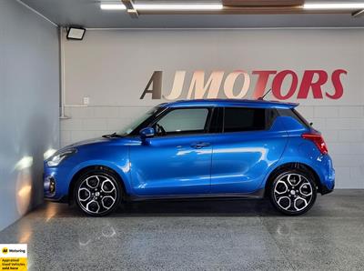 2018 Suzuki Swift - Thumbnail