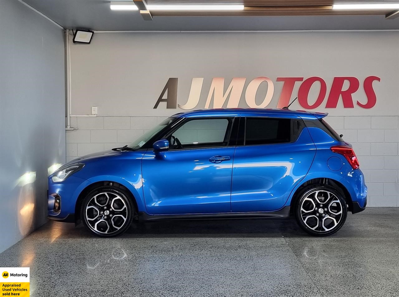 2018 Suzuki Swift