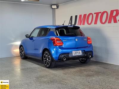 2018 Suzuki Swift - Thumbnail
