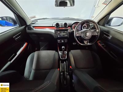 2018 Suzuki Swift - Thumbnail
