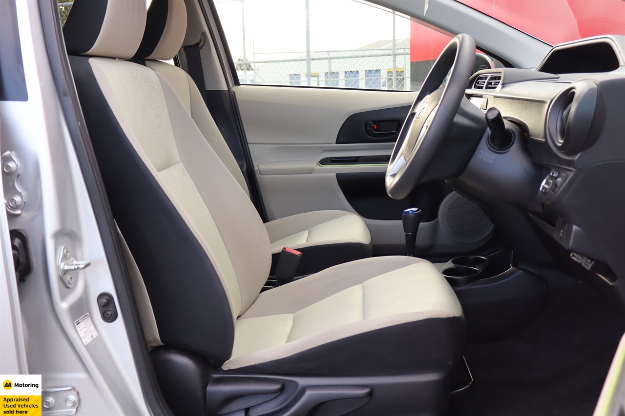 2013 Toyota Aqua