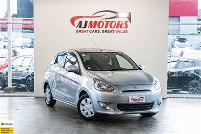 2015 Mitsubishi Mirage - Thumbnail