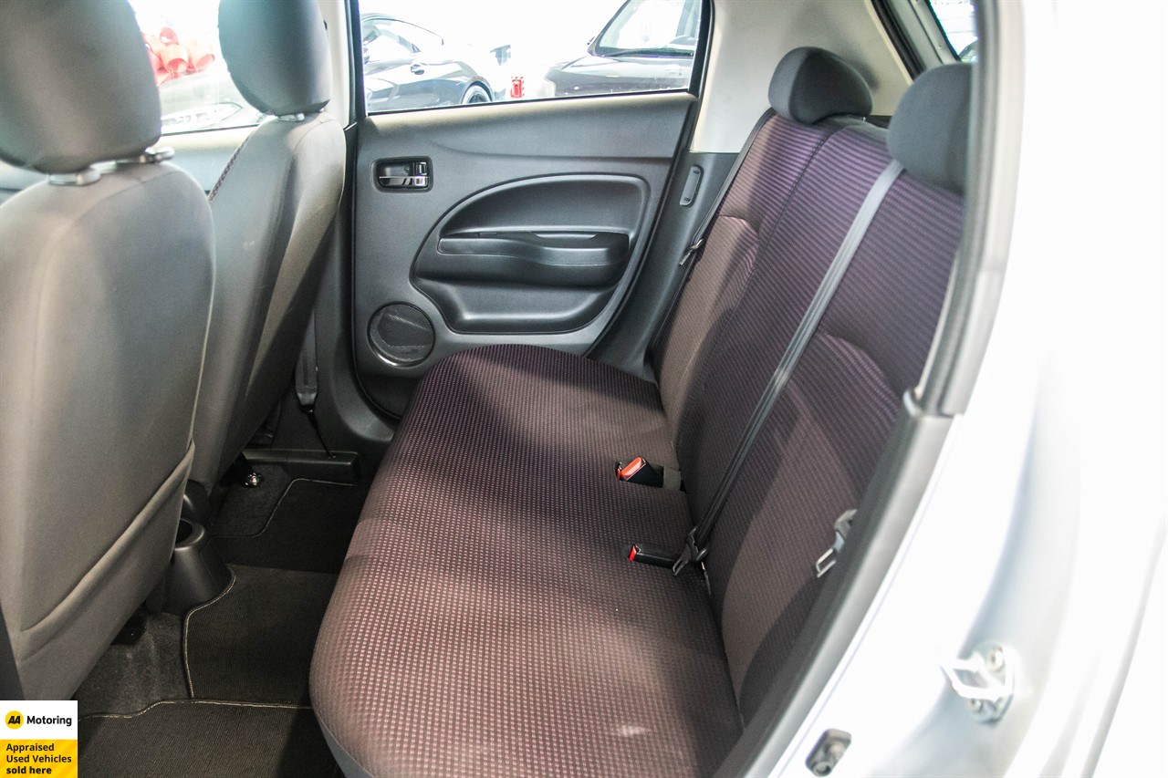 2015 Mitsubishi Mirage