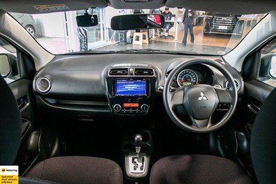 2015 Mitsubishi Mirage - Thumbnail